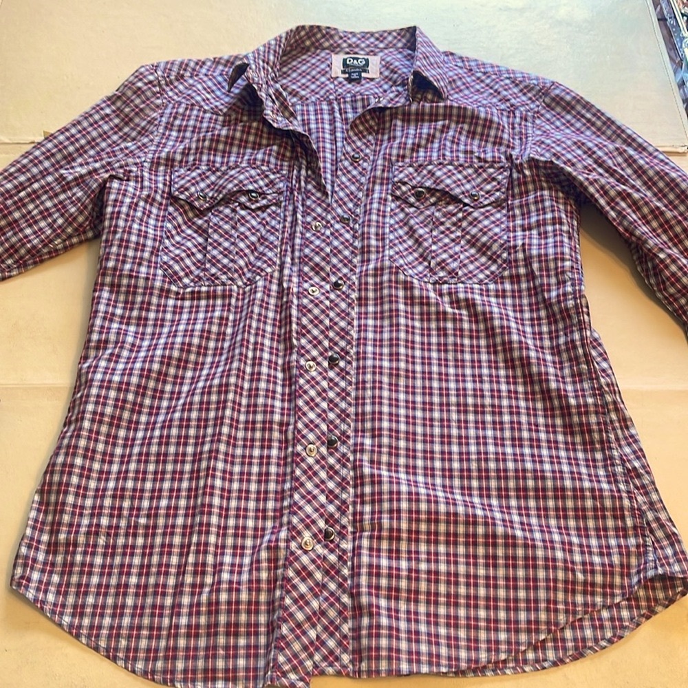 #Dolce & Gabbana Shirt